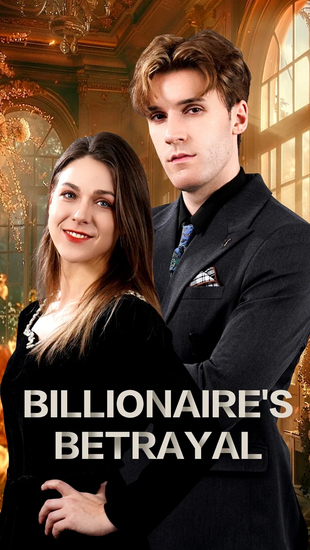 Billionaire’s Betrayal English poster