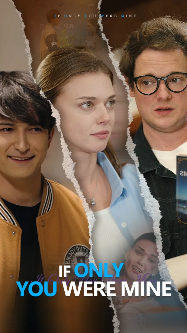 If Only You Were Mine — English-language poster