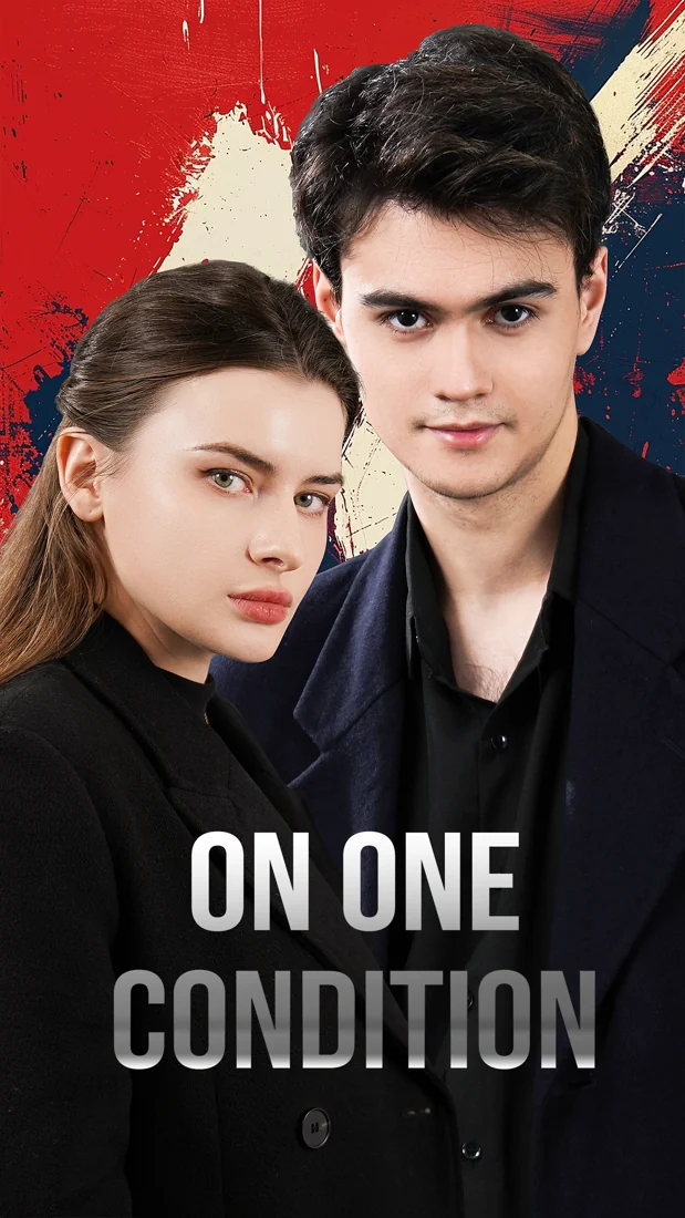 On One Condition — English-language poster