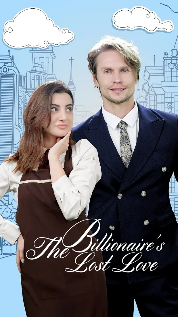 The Billionaire’s Lost Love — English-language poster