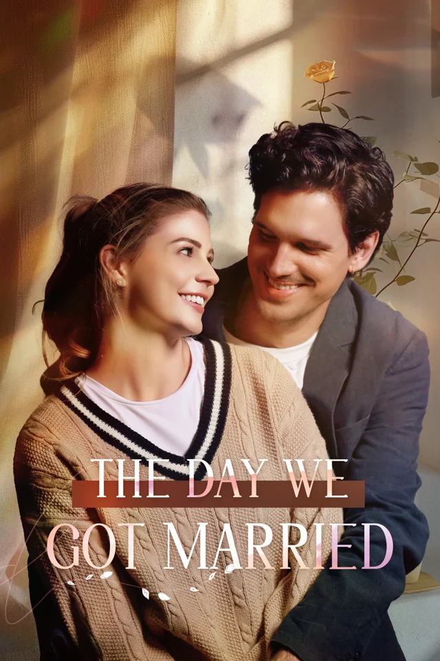The Day We Got Married English poster
