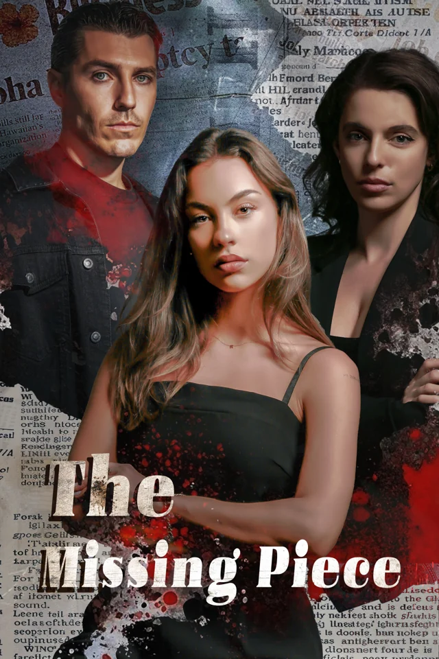 The Missing Piece — English-language poster