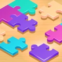 Jigsaw Casual game artwork